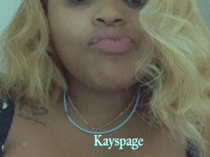Kayspage
