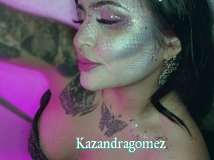Kazandragomez