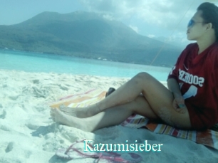 Kazumisieber