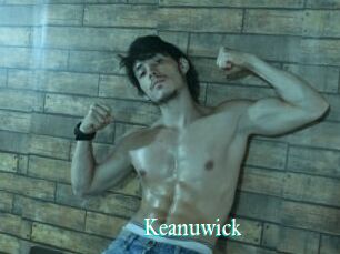 Keanuwick