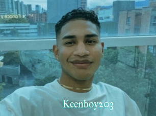 Keenboy203