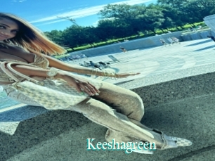 Keeshagreen