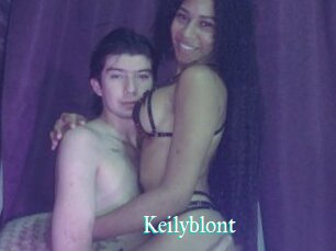 Keilyblont