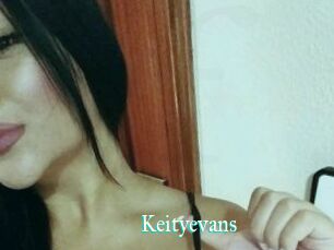 Keityevans