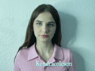 Kendracoleson