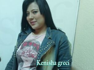 Kenisha_greci