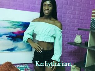 Kerliythariana