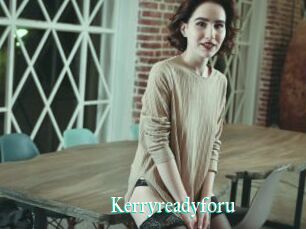 Kerryreadyforu