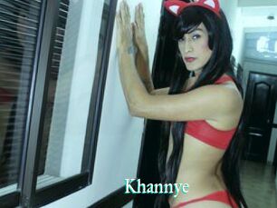 Khannye