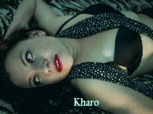 Kharo