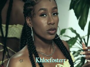 Khloefosterr