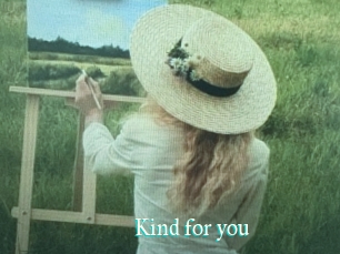 Kind_for_you