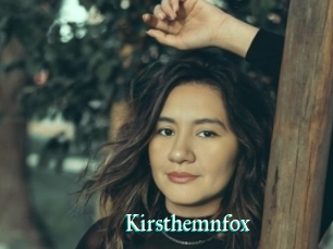 Kirsthemnfox