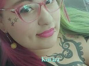 Kiss_ara