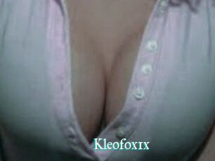 Kleofox1x