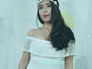 Kloebaker