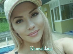 Kloesaldana