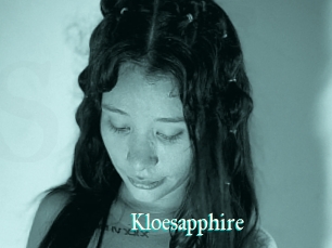 Kloesapphire