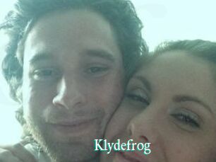 Klydefrog