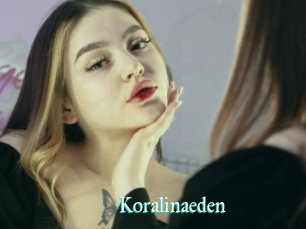 Koralinaeden