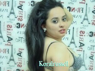 Koralrussell