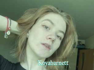 Koyabarnett