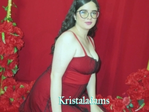 Kristaladams