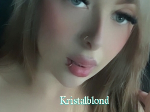 Kristalblond