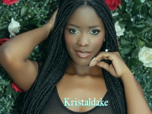 Kristaldake
