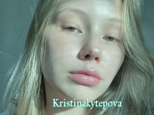 Kristinakytepova