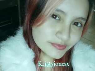 Kristyjonesx