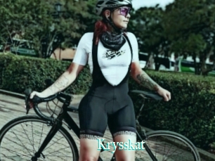 Krysskat