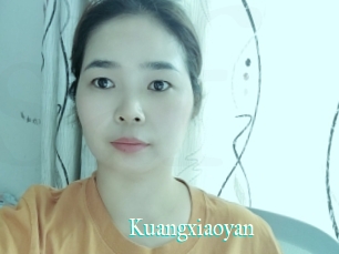 Kuangxiaoyan