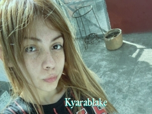 Kyarablake