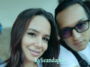 Kylieandapolo