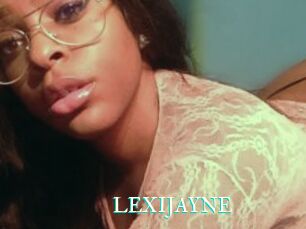 LEXIJAYNE