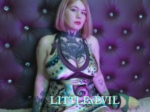 LITTLExEVIL