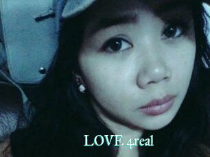 LOVE_4real