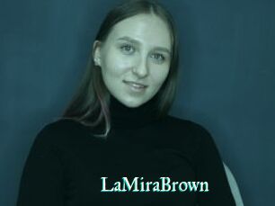 LaMiraBrown
