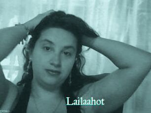 Lailaahot