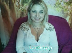 LaraSexy26