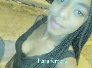 Lara_ferrera