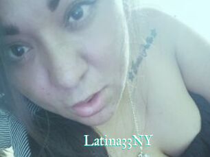 Latina33NY