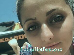 LatinaHotPeru2020
