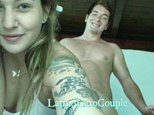 LatinoEuroCouple