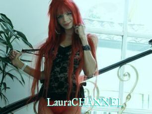 LauraCHANNEL
