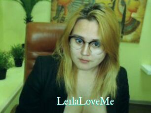 Le1laLoveMe