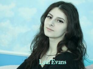 LeafEvans