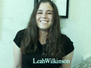 LeahWilkinson