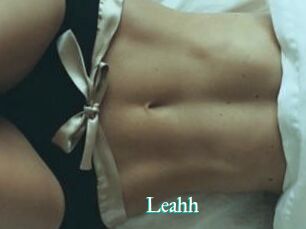Leahh